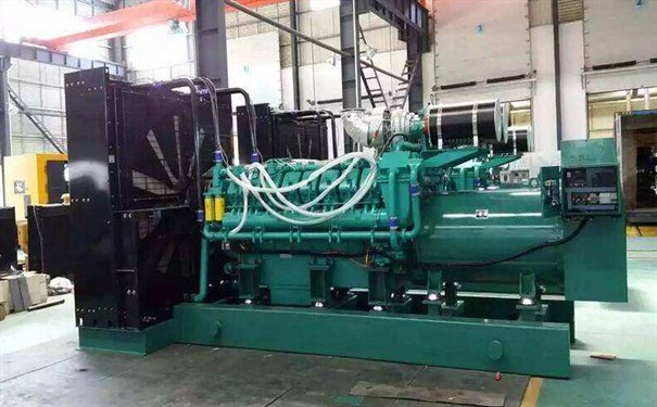 铁门关科克500kw大型柴油发电机组出租