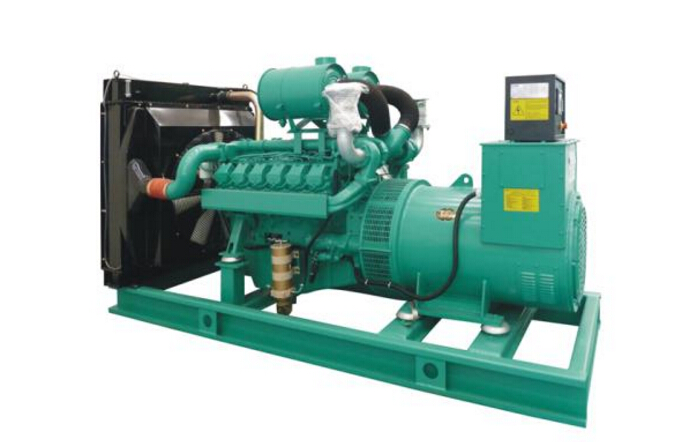 铁门关科克200kw大型柴油发电机组