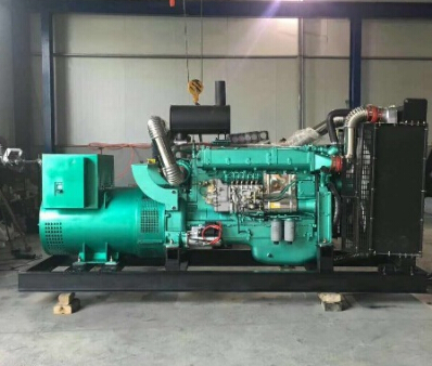 铁门关宗申动力300kw大型柴油发电机组