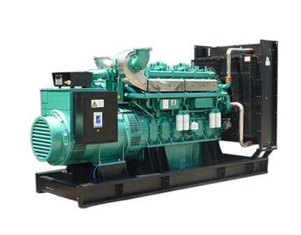铁门关宗申动力250kw大型柴油发电机