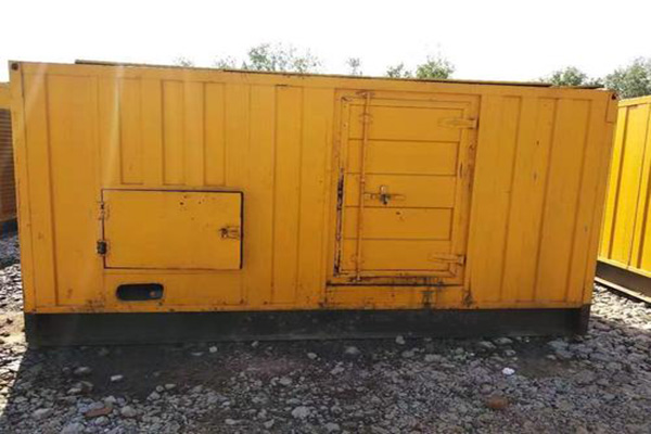 铁门关发电机出租