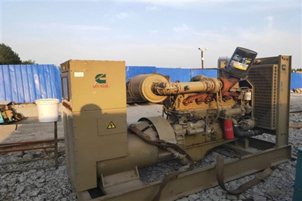 铁门关发电机出租