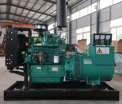 铁门关宗申动力10kw小型柴油二手发电机