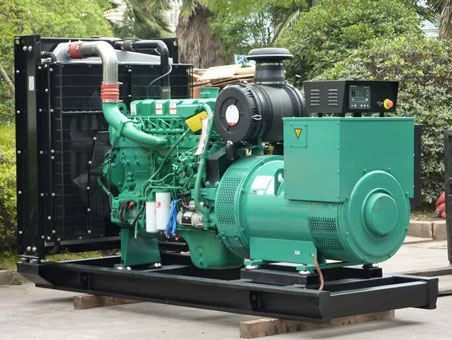 铁门关710kw康明斯柴油发电机组