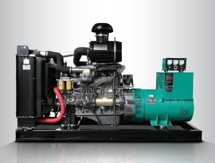 铁门关全新泰豪250kw大型柴油发电机组