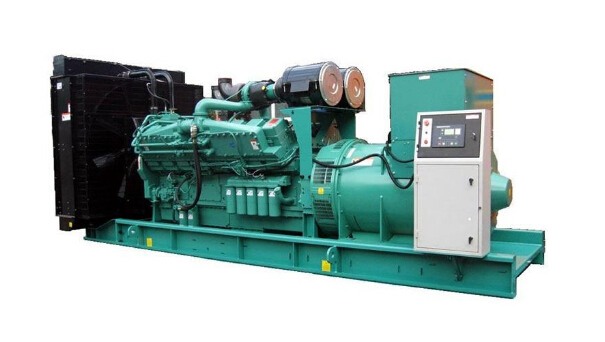 铁门关全新常柴200kw大型柴油发电机组